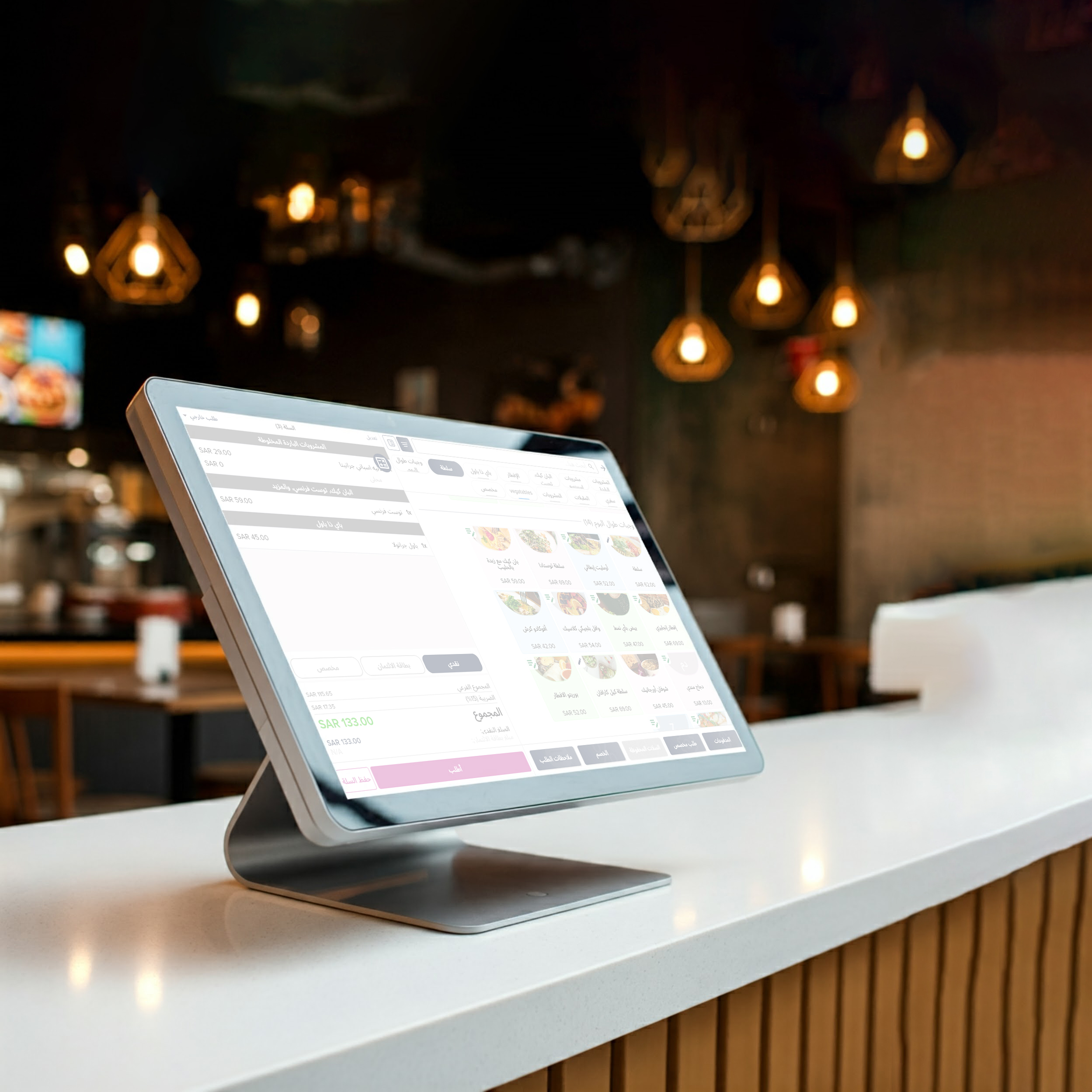 Restaurant System Control Enhancing Efficiency with a Restaurant Management System